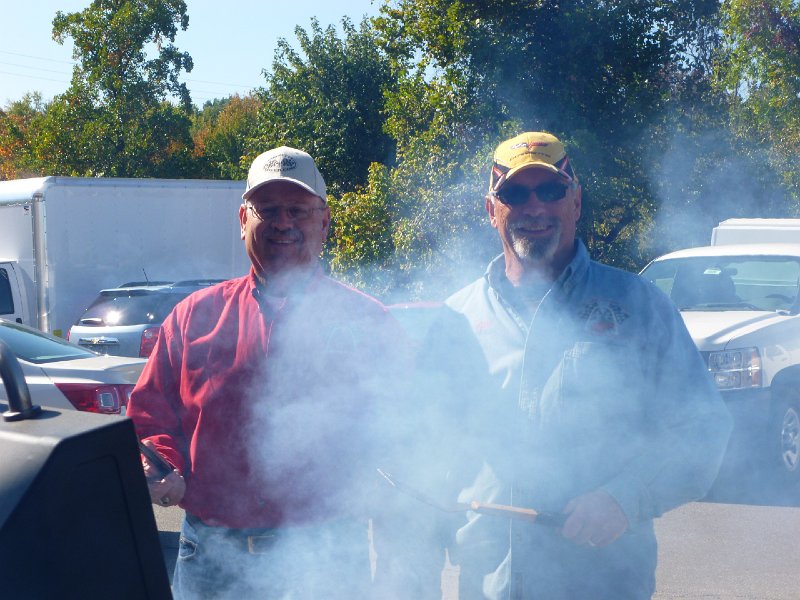 ELCO Car Show Oct 2013 041